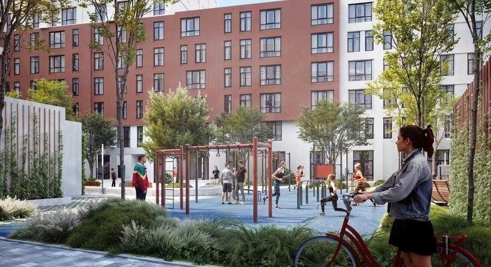 1-кімнатна квартира за адресою вул. Промислова (площа 52 м²) - Atlanta.ua - фото 3