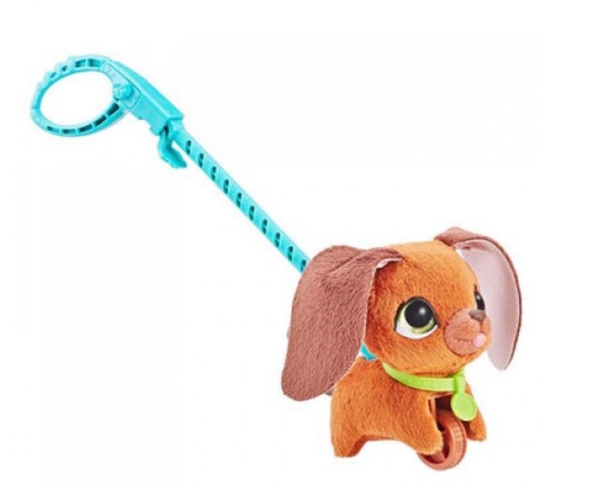 Іграшка маленький вихованець на повідці Hasbro FurReal