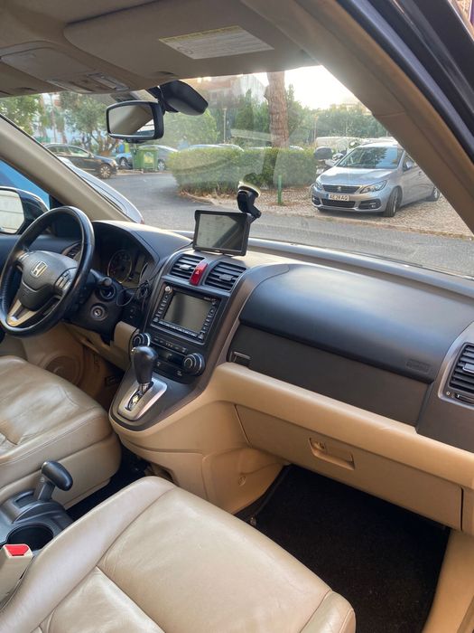 Honda CRV 2.2 i-DTEC AWD