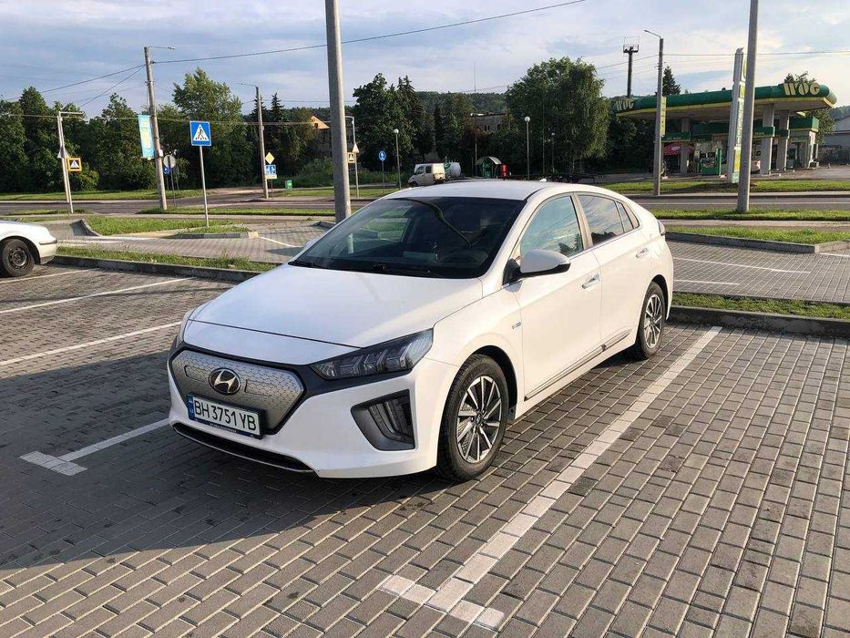 Hyundai Ioniq/ Хюндай Ионик / Аренда с правом викупу