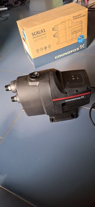 GRUNDFOS SCALA1 5-55 pompa hydroforowa