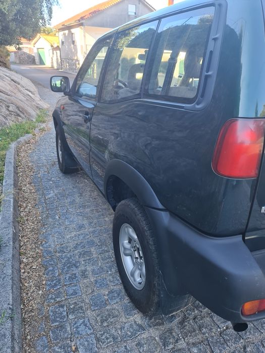 Nissan terrano 2
