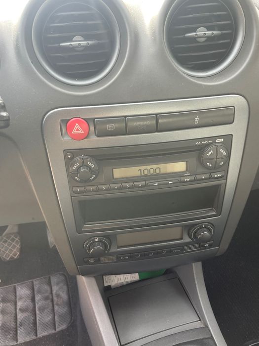 Seat Ibiza 1.4 tdi