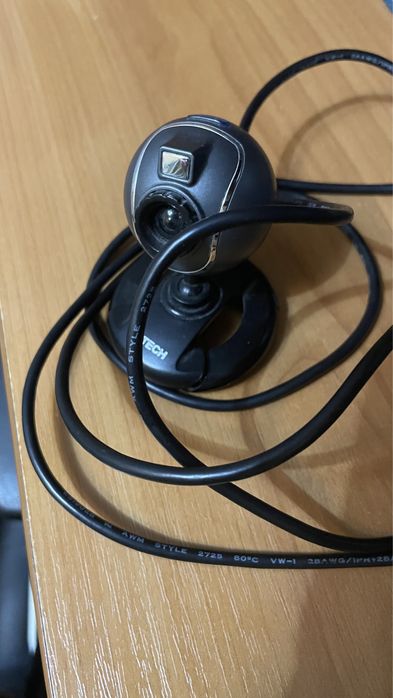 Вебкамера A4tech PK-750MJ