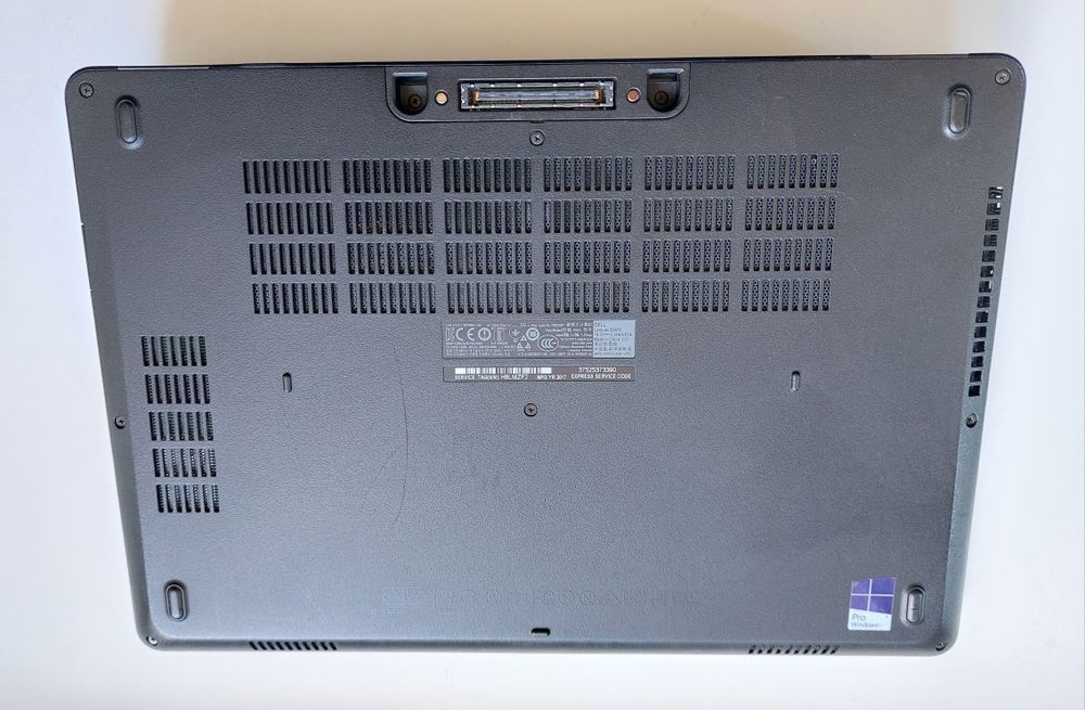 Dell 14"/i5 6gen/8ddr4/ssd256/акб 1.5 години