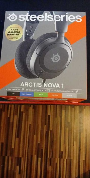 steelseries arctis nova 1