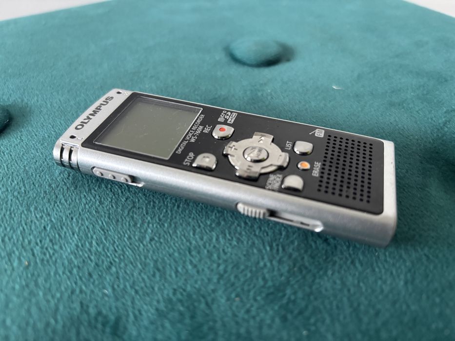 Dyktafon cyfrowy OLYMPUS