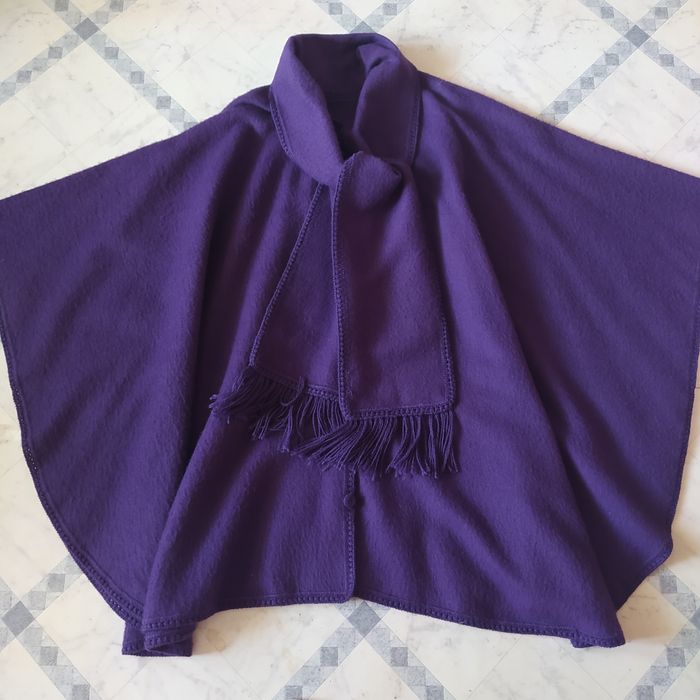 Пончо італійське