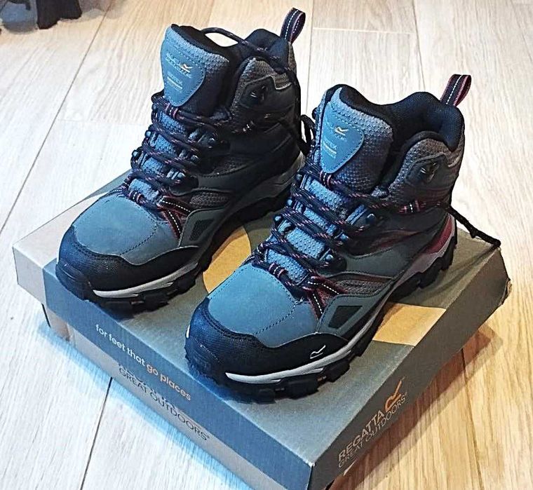 Buty trackingowe damskie REGATTA rozmiar EU 36
