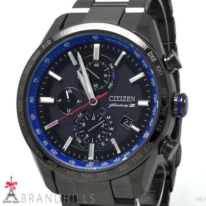 Męski zegarek Citizen Attesa 35th Anniversary Limited Edition