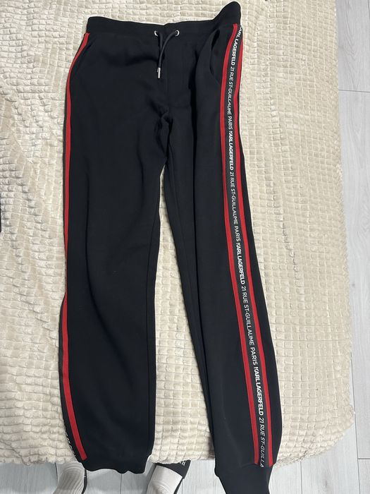 Оригинал штаны Karl Lagerfeld новые