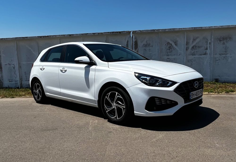 hyundai i30 2021