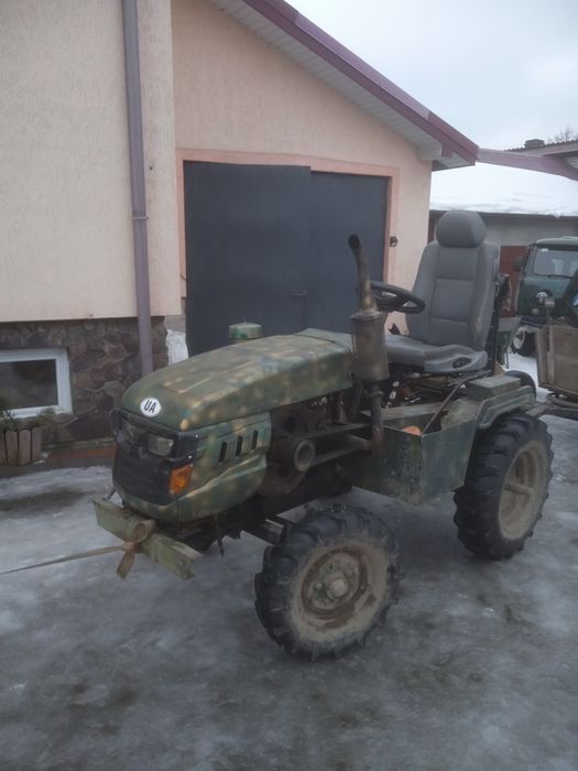 Продам тракторця