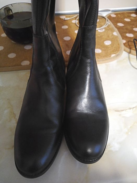 Buty oficerki Lasocki roz. 36 / 100% SKÓRA