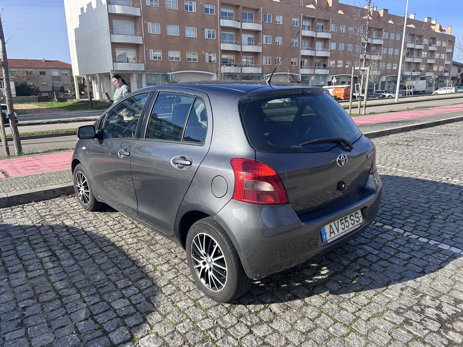 Toyota Yaris 1.4