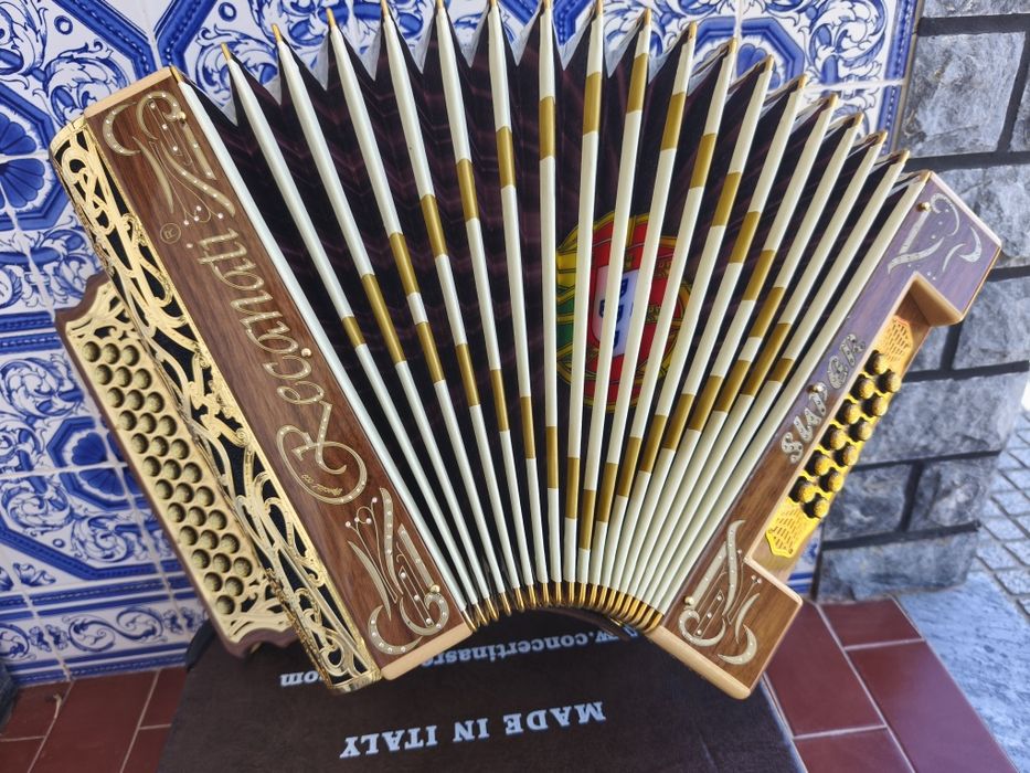 Concertina Recanati super