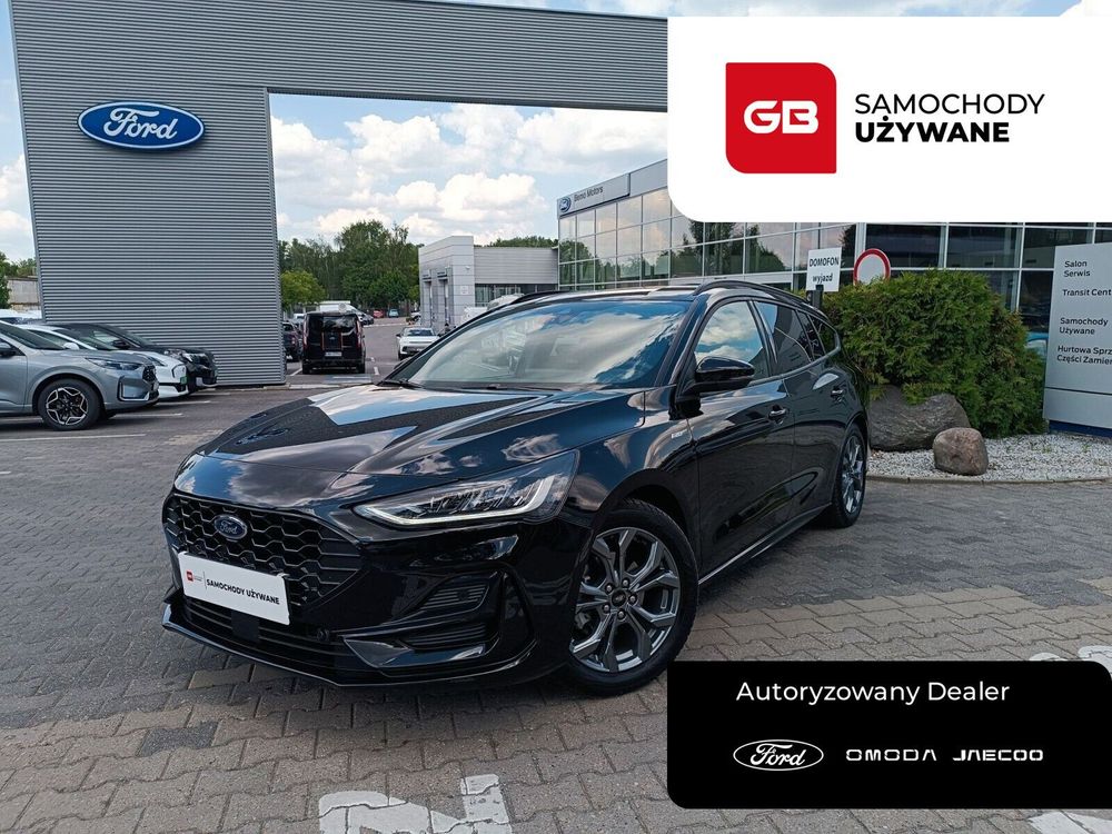 Ford Focus 1.0 EcoBoost mHEV ST-Line X