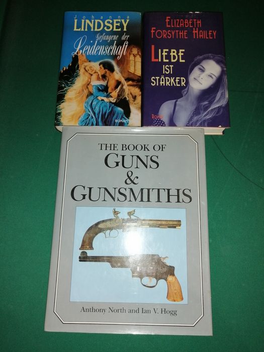 Livros em alemão