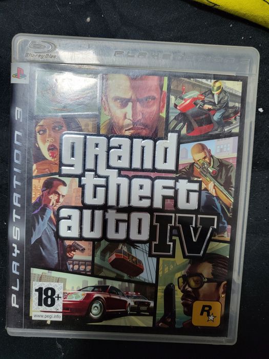 Gta IV para  Ps3