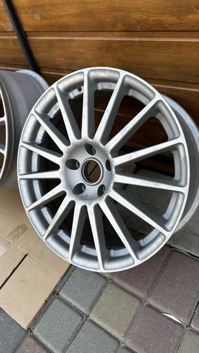 Диски r18 PCD 5×114,3