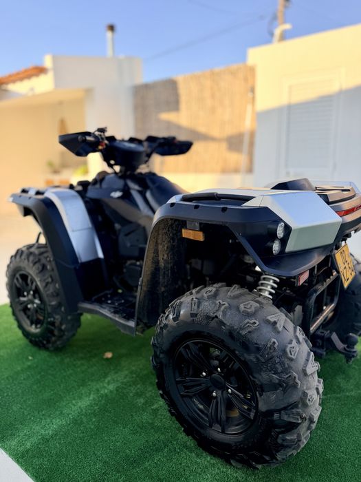 Vendo Linhai 550L