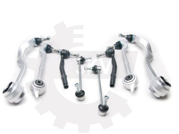 Kit Braços Suspensão Frente BMW Serie 5 E39 Z8 Roadster (NOVO)