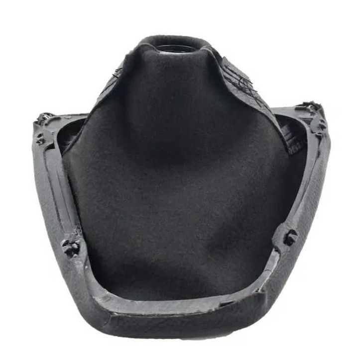 Manete moca com Fole Bmw e90 e91 e92 (PELE) nova
