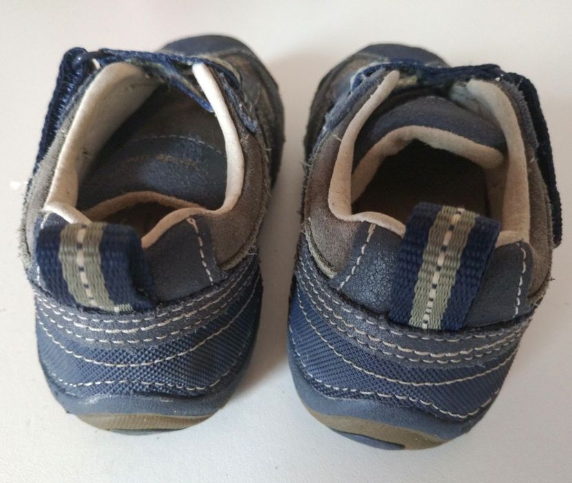 Buty jesienne Stride Rite rozmiar 24 wkładka 15,5 cm PORZĄDNE