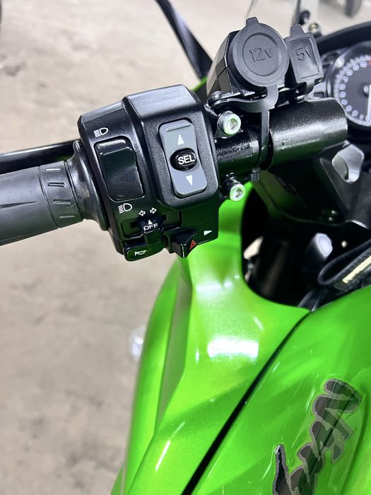 Японський мотоцикл kawasaki Ninja 1000 sx ABS!  13 тис км! З Японії