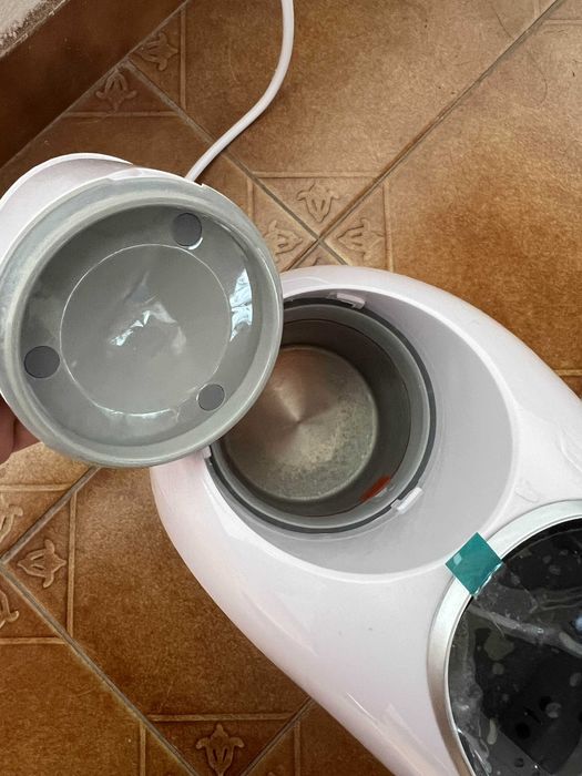 Robot de cozinha para bebé