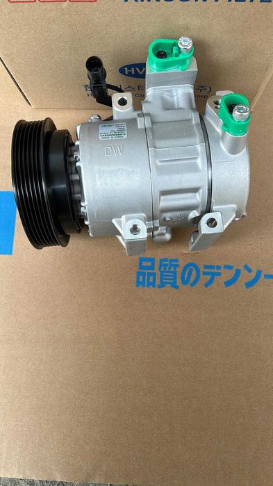 Компресор Кондиціонера на Kia Cerato LD, Kia  K3 II,97701-2F031