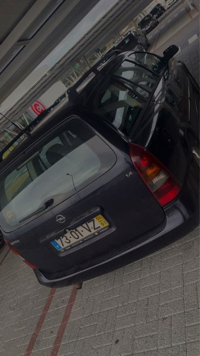 Vendo ope astra preço negociavel