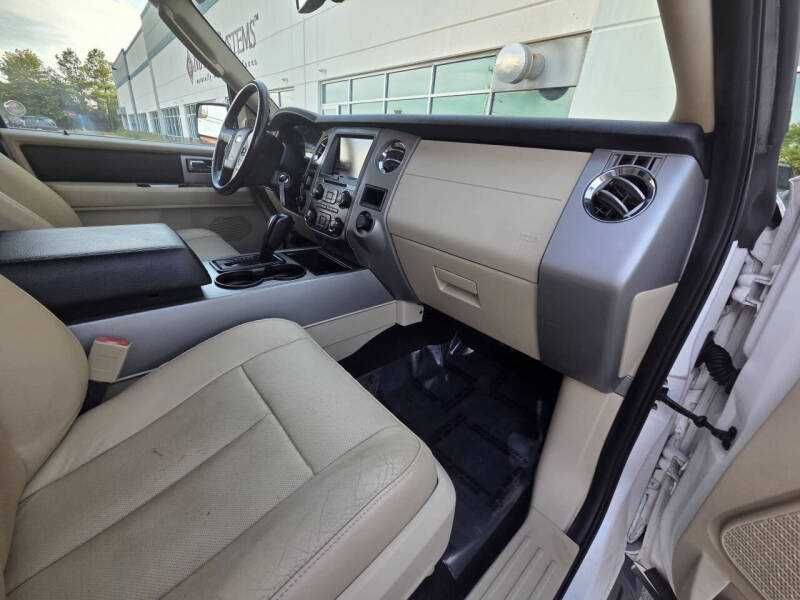 2015 Ford Expedition EL King Ranch