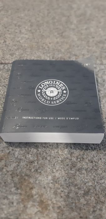 Longines ( material )