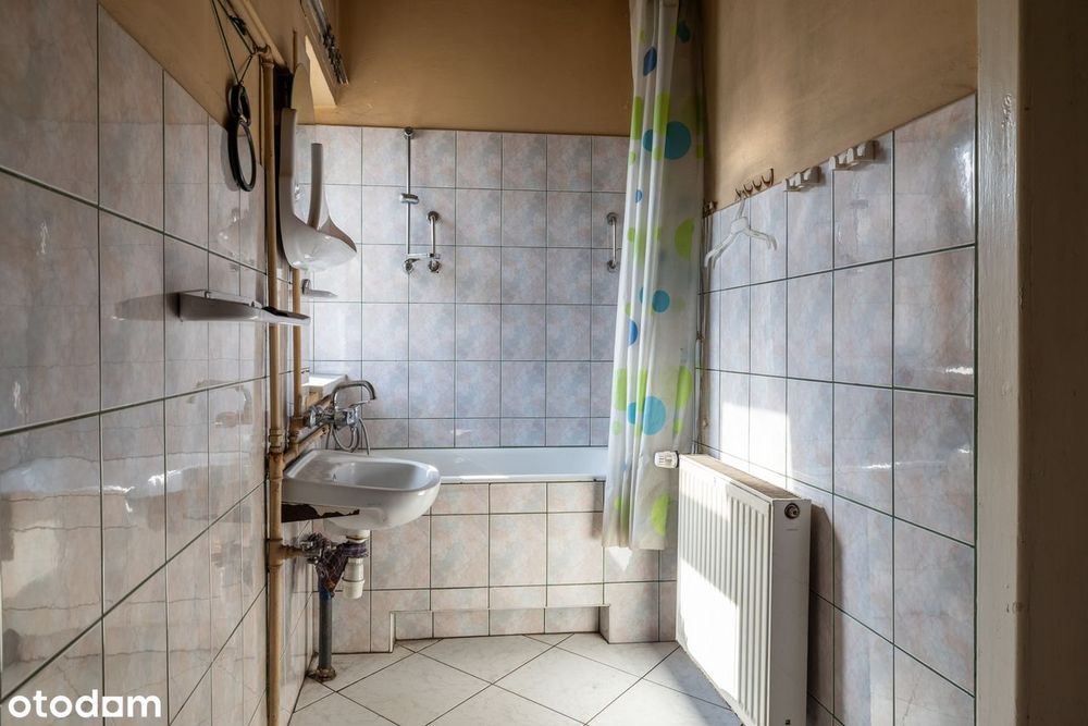 Dom z potencjałem | działka 868 m² | Przecieszyn, ul. Łukowa 2