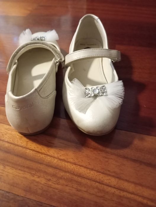 Sabrinas de menina Mayoral