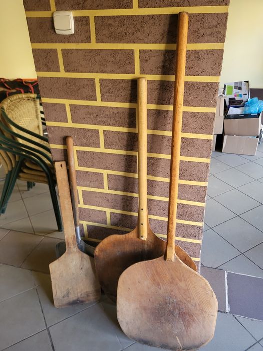 Piec do Pizzy stan nieznany + dodatki, zamienię na grill gazowy
