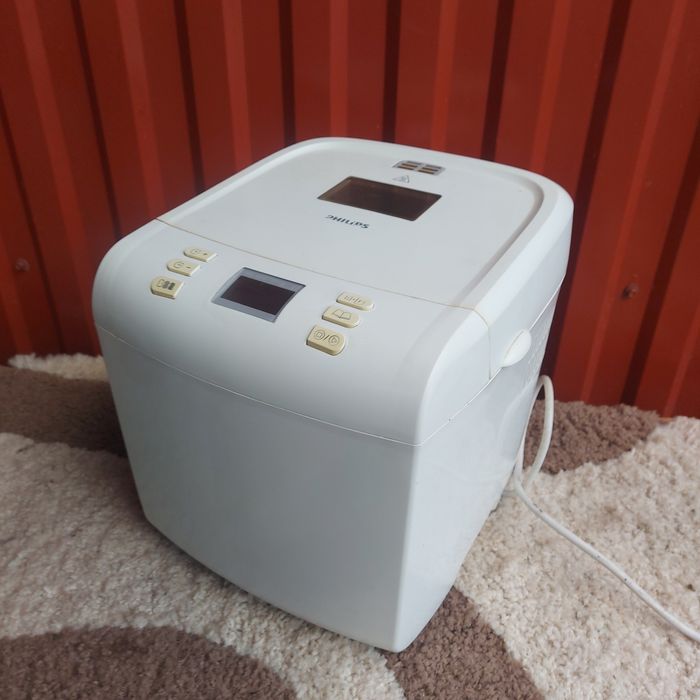 Хлібопічка хлебопечка philips  филипс