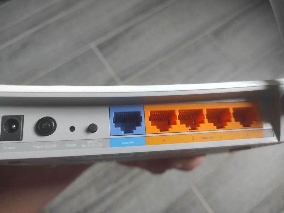 Роутер (маршрутизатор) TP-Link Archer A5  AC1200

АС 1200