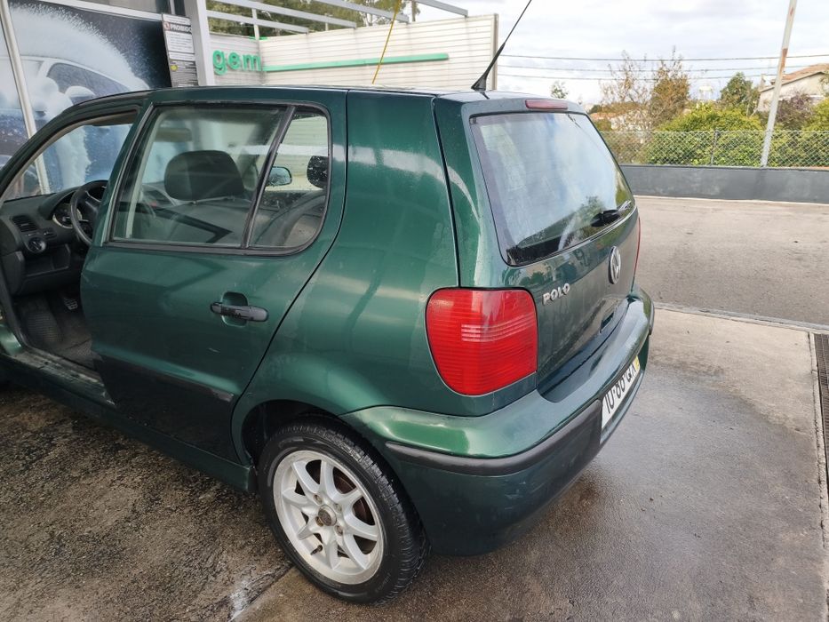 Volkswagen Polo 6N2, 120.000 km — photo 2