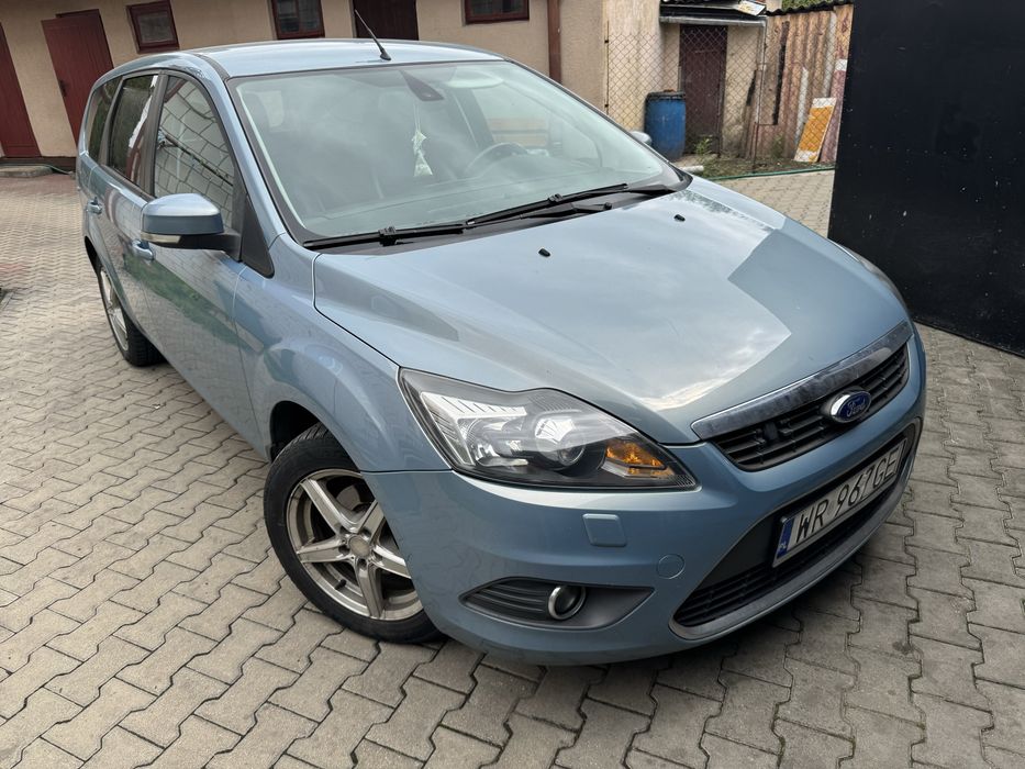 Ford focus mk2 1.8 Lpg stag