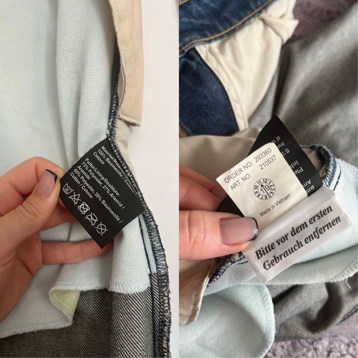 Мотоджинси Spirit motors W34/L30