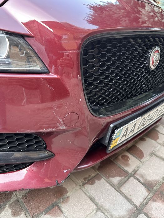 Jaguar XF 2016 2.0d