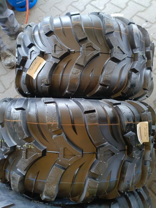 Nowe opony do quadów CST Ancla 25x8-12 25x10-12