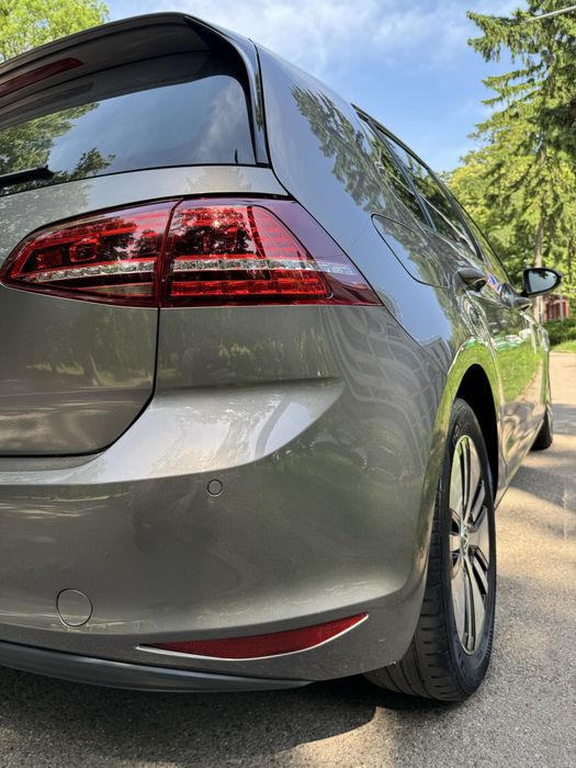 e-golf 2015  свіжопригнаний