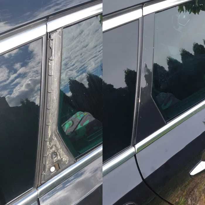 Планка трапеція маскувальна Peugeot 508 SW