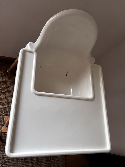 Cadeira de refeição Ikea