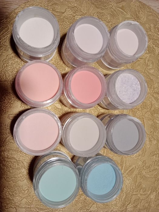 Elisium pudry tytanowe