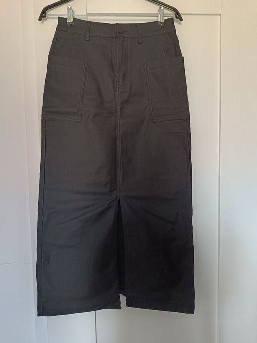 Spódnica eko skóra rozmiar s