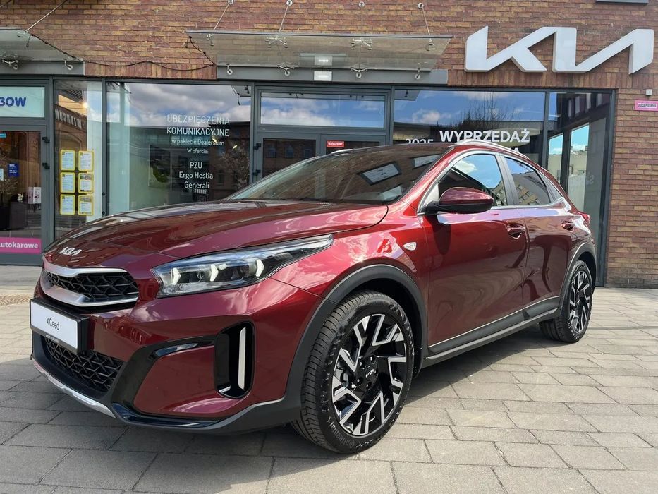 Kia XCeed